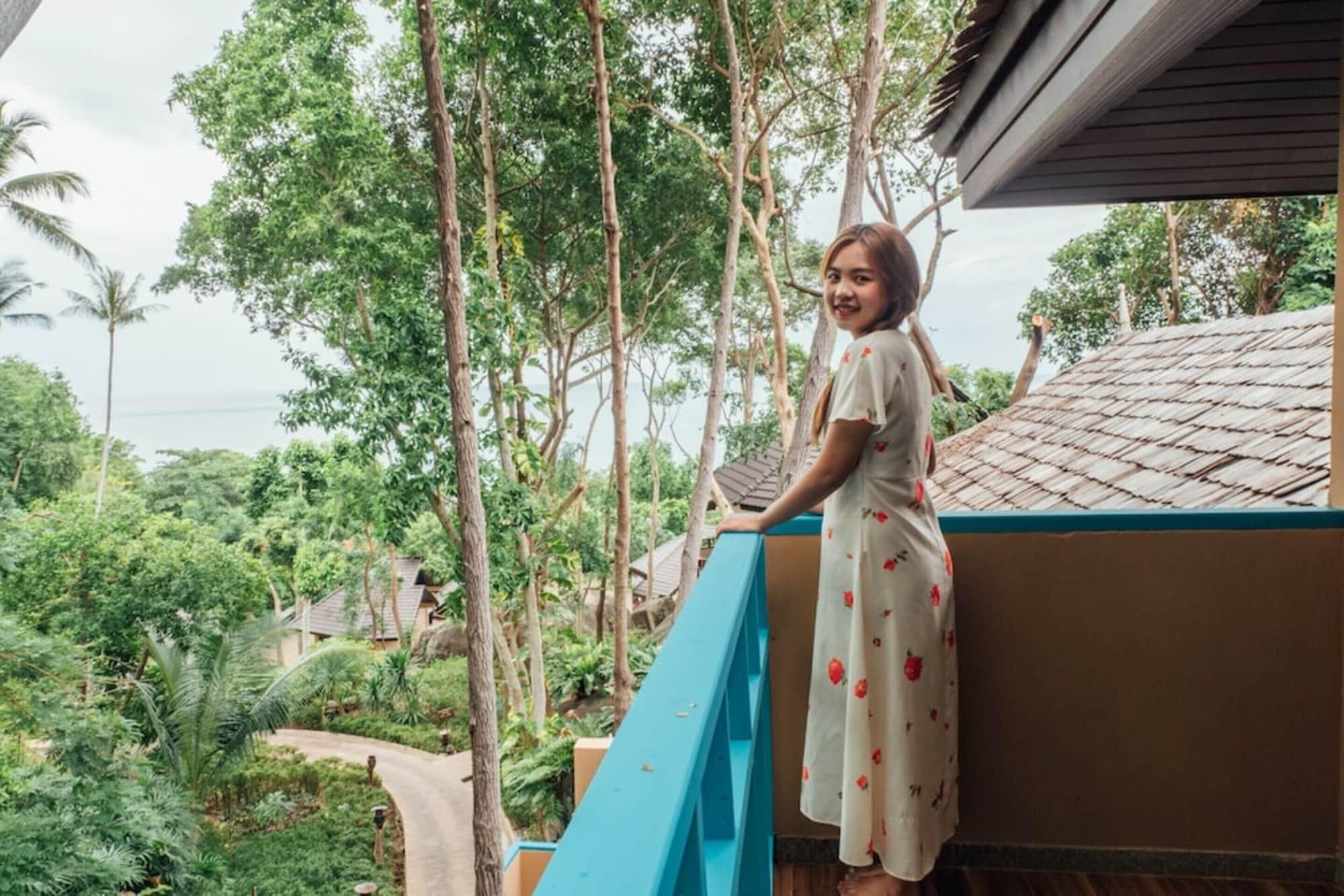Baan Hin Sai Resort&spa - Sha Extra Strand von Chaweng