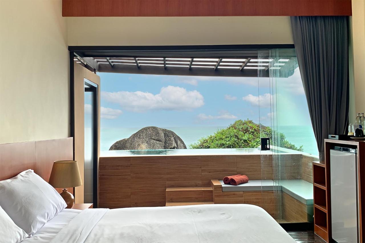 Baan Hin Sai Resort&spa - Sha Extra 3* Strand von Chaweng