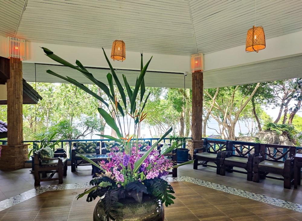 Baan Hin Sai Resort&spa - Sha Extra Strand von Chaweng