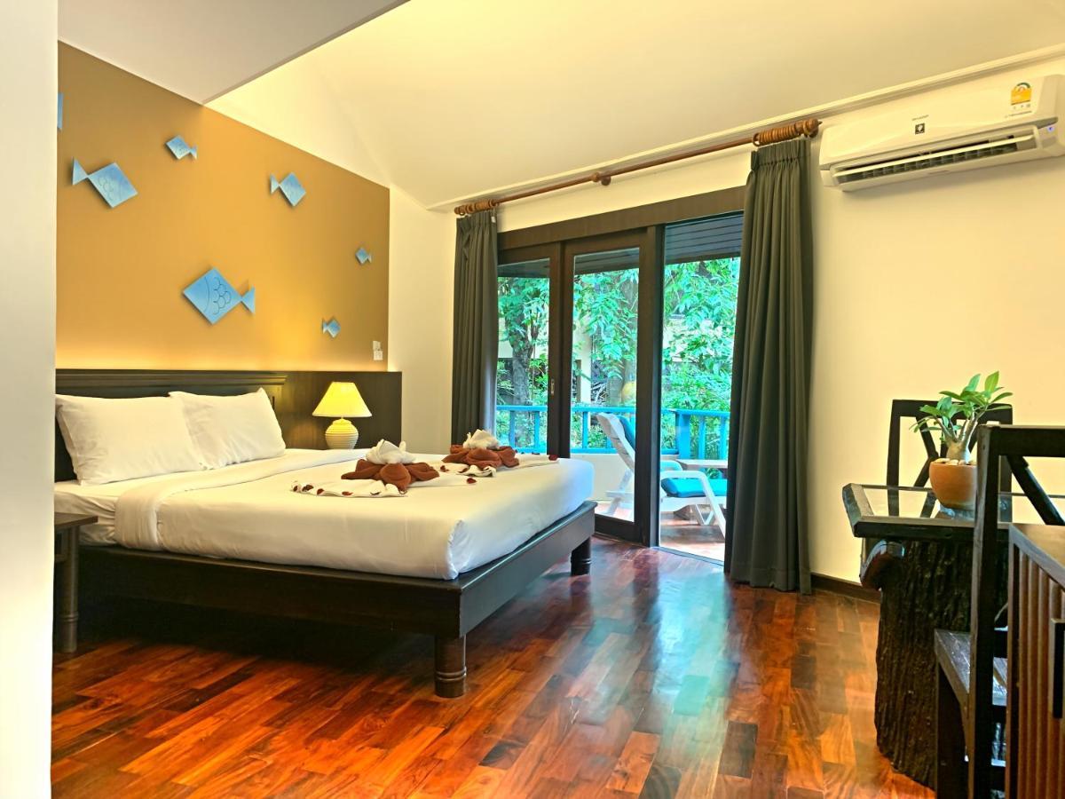 Baan Hin Sai Resort&spa - Sha Extra Resort 3*