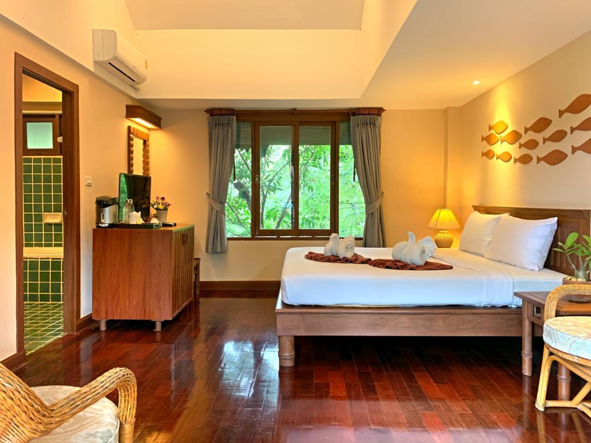 Baan Hin Sai Resort&spa - Sha Extra