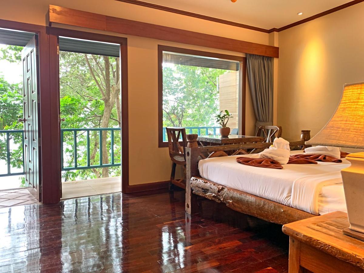 Baan Hin Sai Resort&spa - Sha Extra Resort Strand von Chaweng