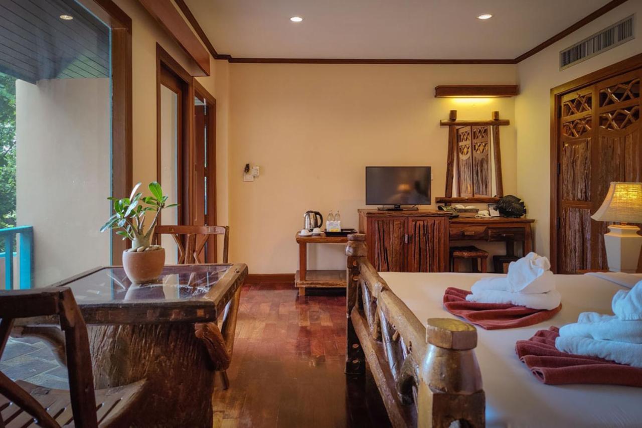 Resort Baan Hin Sai Resort&spa - Sha Extra 3*