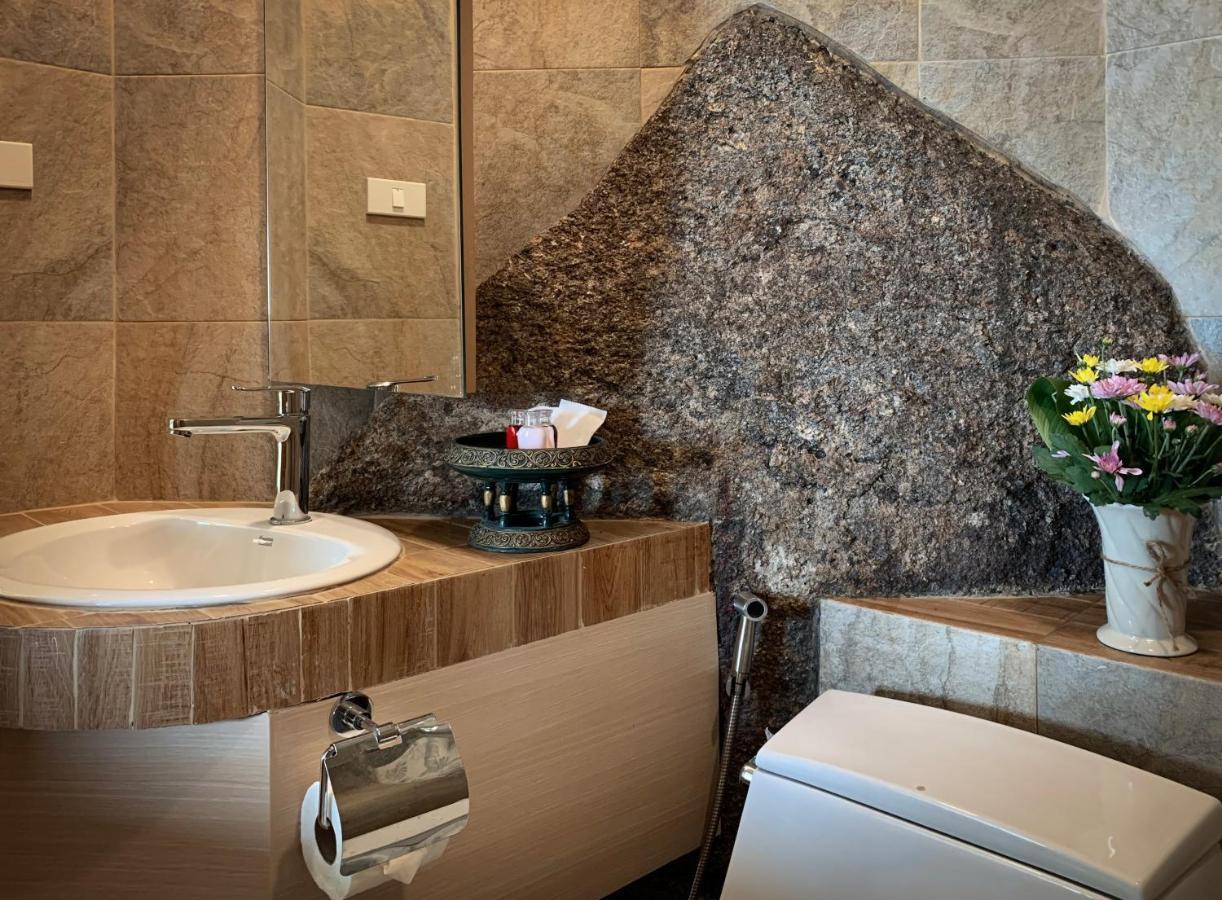Baan Hin Sai Resort&spa - Sha Extra Strand von Chaweng