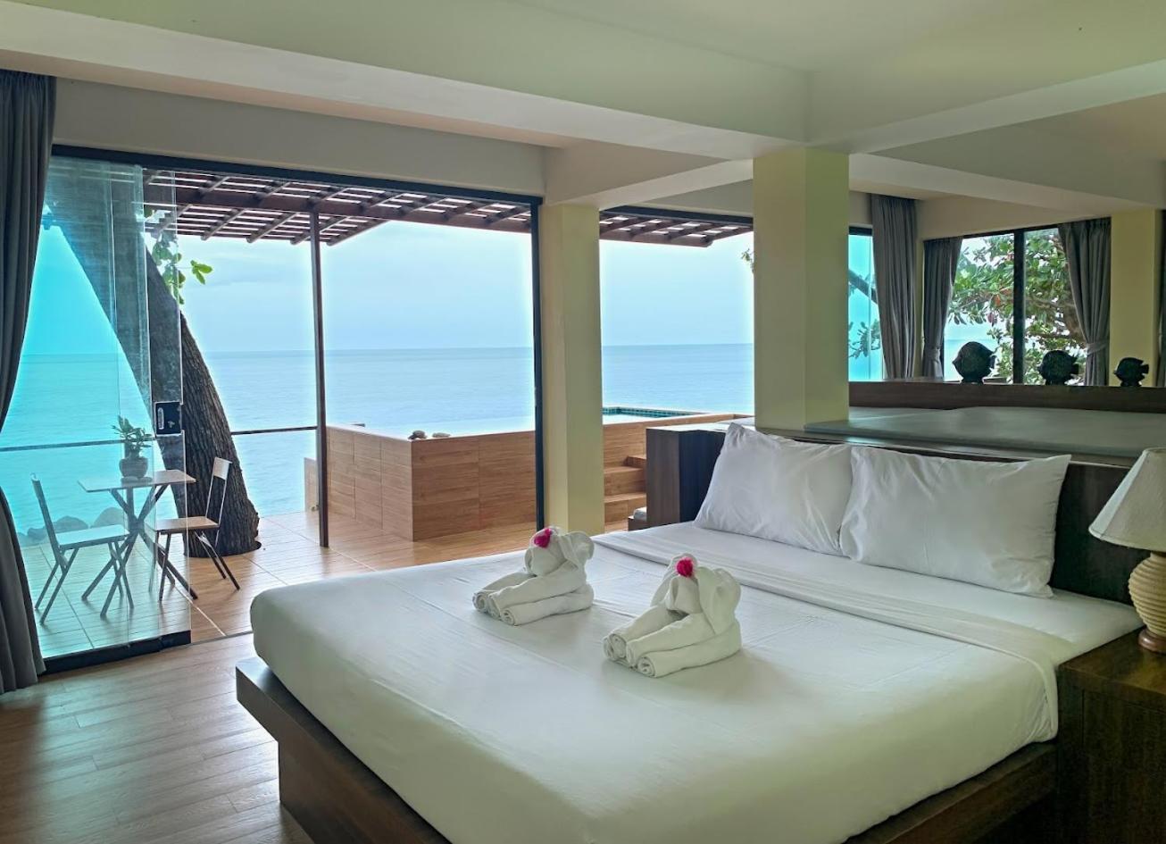 Baan Hin Sai Resort&spa - Sha Extra Resort Strand von Chaweng