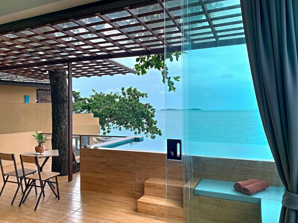 Resort Baan Hin Sai Resort&spa - Sha Extra Strand von Chaweng