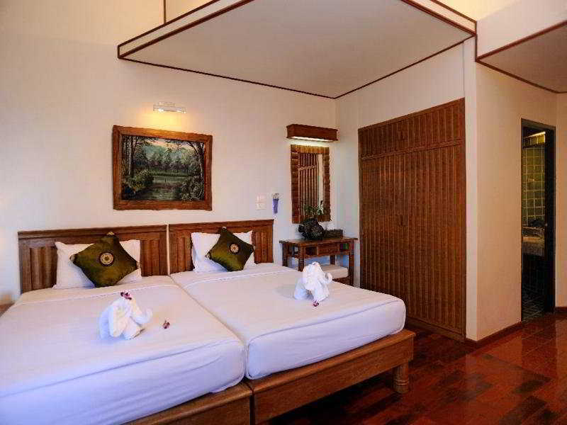 Baan Hin Sai Resort&spa - Sha Extra Resort Strand von Chaweng