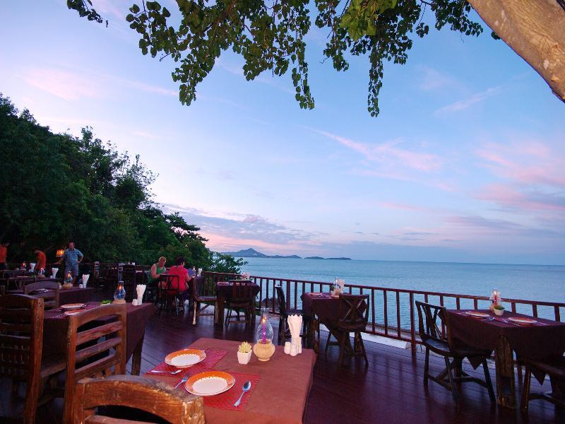Resort Baan Hin Sai Resort&spa - Sha Extra Strand von Chaweng