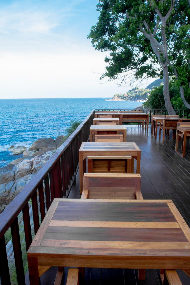Baan Hin Sai Resort&spa - Sha Extra Strand von Chaweng
